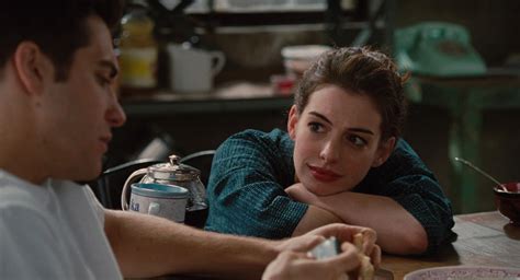 Cinematic Style Anne Hathaway In Love And Other Drugs Capture The