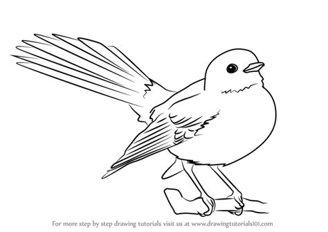 Simple Bird Line Drawing at GetDrawings | Free download