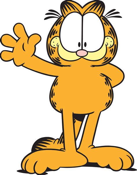 Garfield Png Picture Png Arts