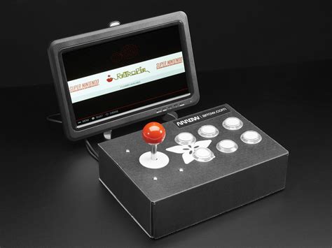 Check spelling or type a new query. Raspberry Pi Arcade Cabinet Pack | Raspberry Pi в Киеве ...