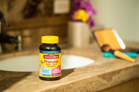 6 Ingredients To Look For In Prenatal Vitamins Nature Made®