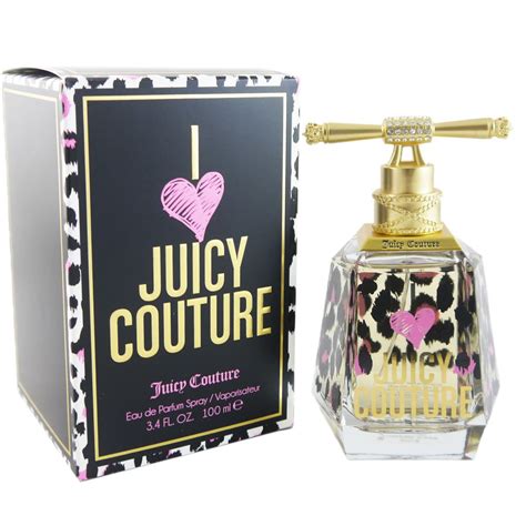 Juicy Couture I Love Juicy Couture 100 Ml Eau De Parfum Edp Bei Riemax