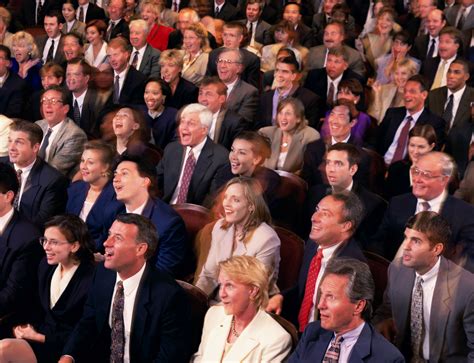 Photo-Laughing Audience | Healthcare Humor