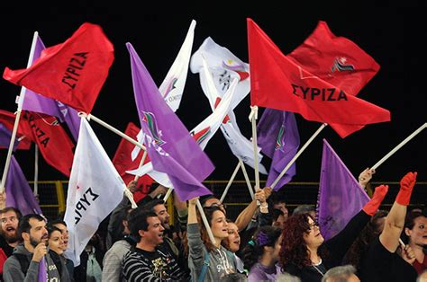 What Is Syriza
