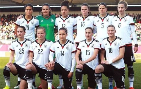 Germany Womens National Football Team Alchetron The Free Social