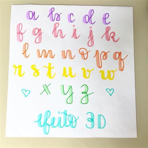 Letras Para Decorar Estilos De Letras Tipos De Letras