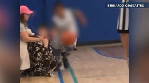 Mom Booted From Youth Basketball Tournament After She