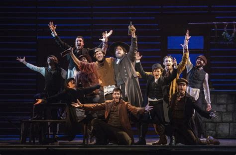Theater Review ‘fiddler On The Roof Shows Some Traditions Do Change