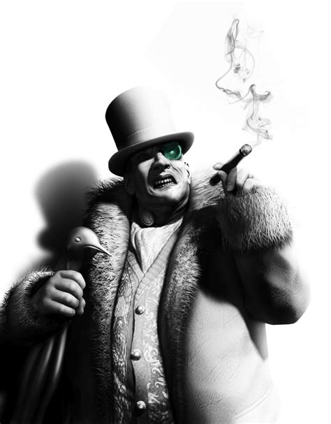 Arkham city builds upon the intense, atmospheric foundation of batman: Batman - Arkham City: Trailer zeigt den Bösewicht Pinguin ...