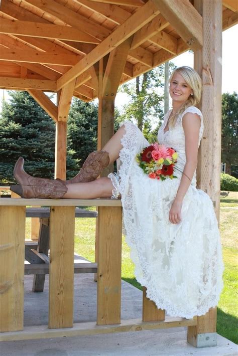 45 Cowgirl Style Wedding Dresses Info