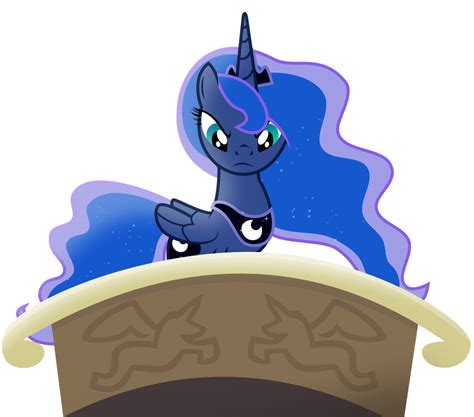 Luna Angry 2 With Shadows By Snowfeather1 On Deviantart