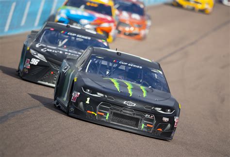 It was a win at martinsville last november that helped put him in the. NASCAR Cup Series Preview 2021: Chip Ganassi Racing