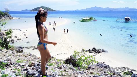 Filipina Travel Guide 13 Best Beaches Tour B With Three Beautiful