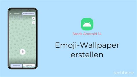 Emoji Wallpaper Erstellen Android 14 Youtube