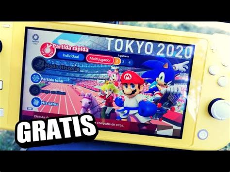 Te presentamos los【 mejores precios online 】. MARIO Y SONIC EN LOS JUEGOS OLIMPICOS TOKYO 2020 para ...