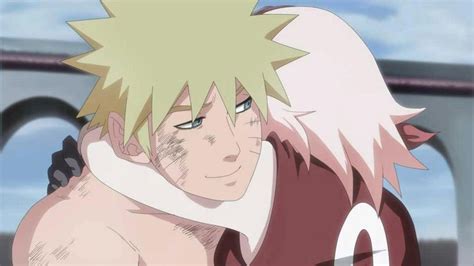 Blood Prison Hug Naruto X Sakura Naruto And Sasuke Hinata Naruto