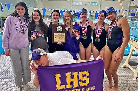 Lakeside Dethrones Chamblee In Exciting Dcsd Girls Swim Championships