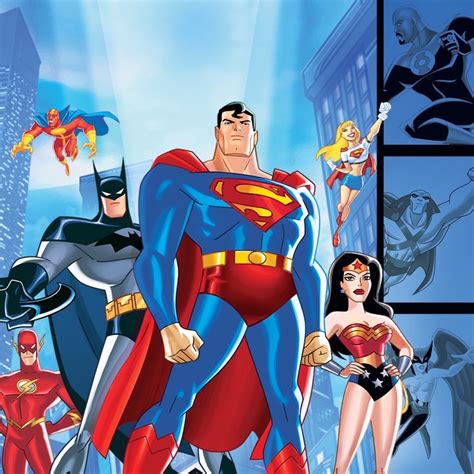 justice league unlimited pfp