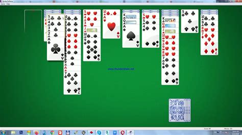 At first glance, this exciting game seems too complicated. Spider Solitaire 4 suits 017 - YouTube