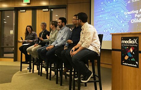 Panel Series Mediax At Stanford University