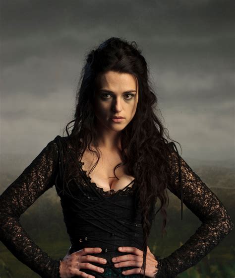Merlin Star Katie McGrath Joins New Dracula TV Series