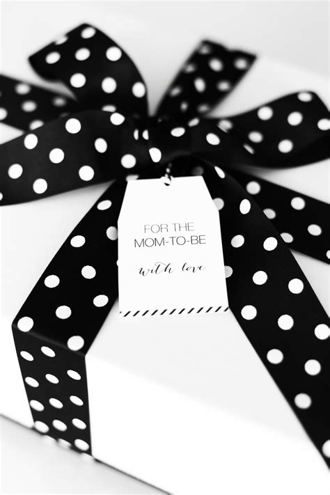 These free printable baby shower tags really could work for any kind of shower. A Special Gift Idea For The Mom To Be — Kristi Murphy ...