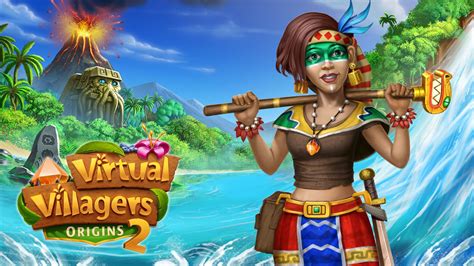 Virtual Villagers Origins 2 Apk For Android Download