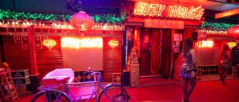 Suzy Wong S Clubs Phuket The Best Clubs And Go Go Bars In Phuket