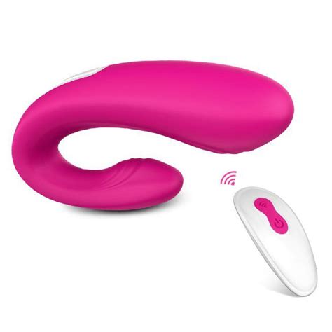 Phanxy Couple Vibratorrechargeable Clitoral And G Spot Vibrator Nipple