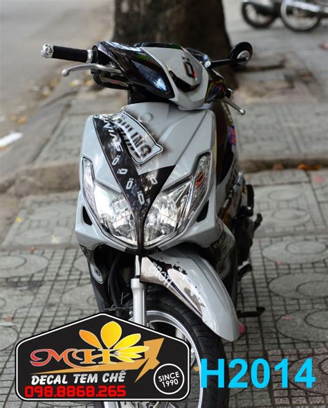 Tem Ch Luvias Ohlins Minh Hoa Decal Tem Xe