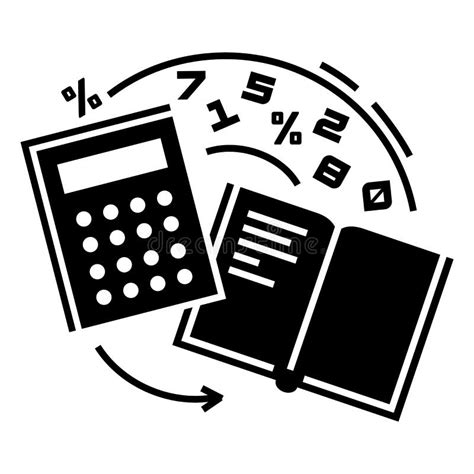 Accounting Clipart Black And White Apple