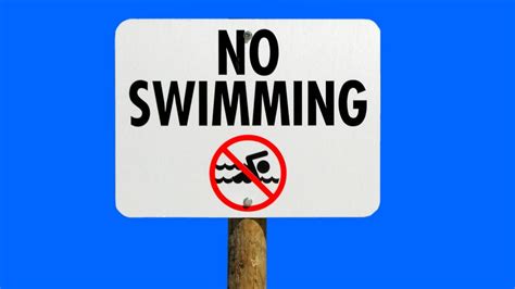 No Swim Advisory Issued For Lake Norman Cove