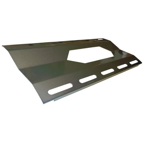 Heavy Duty Bbq Parts Stainless Steel Heat Plate At