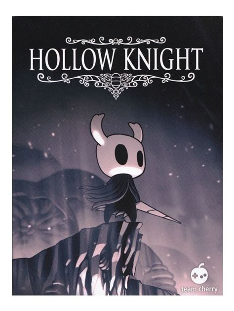 Hollow Knight Standard Edition Team Cherry Pc Digital Mercadolibre
