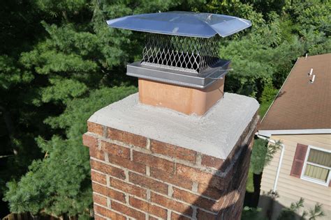 Chimney Caps And Dampers Mcp Chimney And Masonry Inc