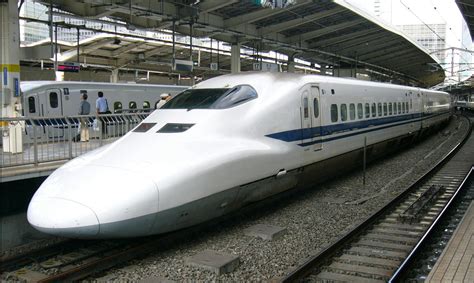 3 Secrets Behind The Wonders Of The Shinkansen Japanese Bullet Train