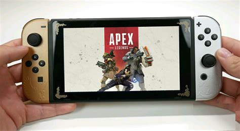 Apex legends has officially launched on the nintendo switch. Apex Legends op de Switch? - Gamingnation.nl