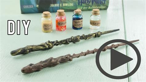Zaubertasse harry potter zaubertasse harry potter. DIY Harry Potter Zauberstab selber machen - tolle DIY ...