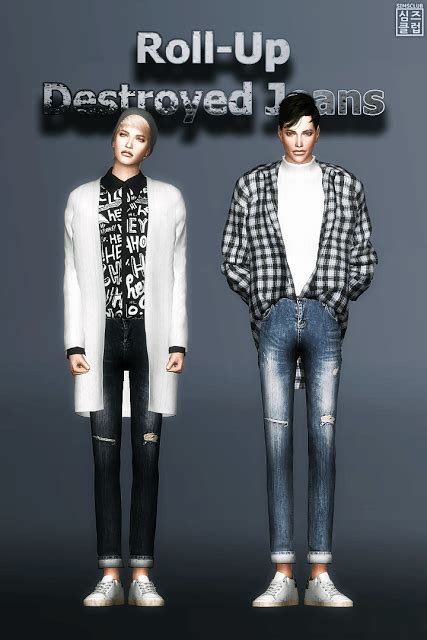 Sims 4 Korean Clothes Cc Male
