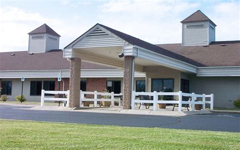 Fisher Senior Care And Rehab Center A Nexcare Managed Community
