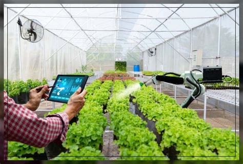 Why Use Green Technology In Agriculture Al Ardh Alkhadra