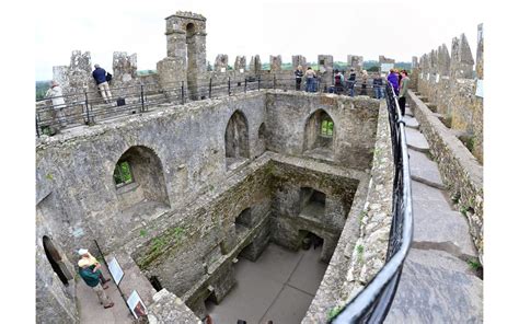 Blarney Castle Info County Cork Ireland