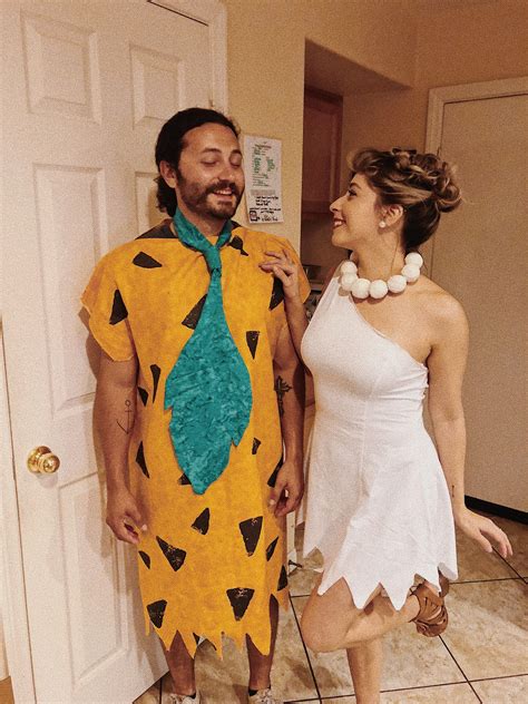 Diy Fred And Wilma Costumes Diyqa