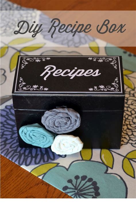 With 1stflip digital recipe book maker, you can save your favourite recipes and convert them to online digital recipe books with video and realistic page flipping effect. Digital Designs Scrapbooking: DIY Recipe Box