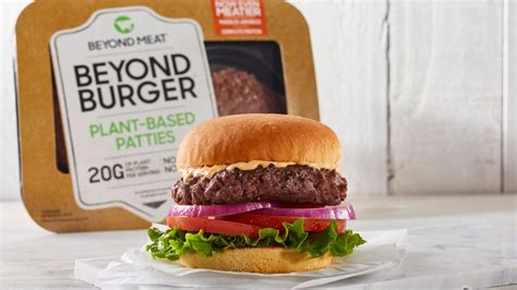 Beyond Meat: Healthier Than Beef, Or Not? - Blog - AVR