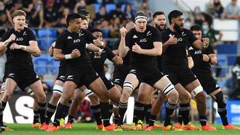 All Blacks V Springboks Ii Kick Off Time Live Streaming How To My Xxx