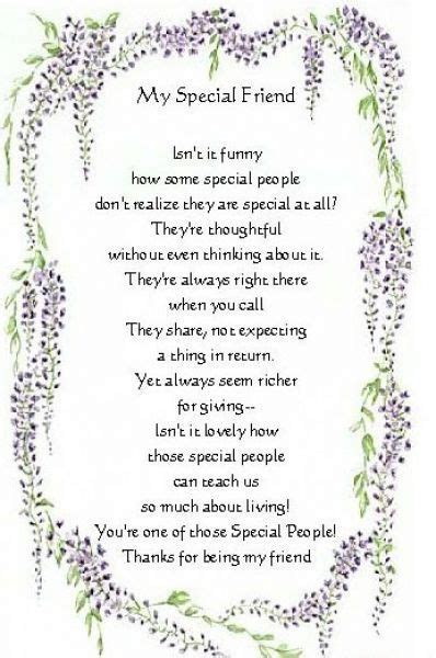 Best birthday wishes for a female friend: birthday verse for someone special - Google Search ...