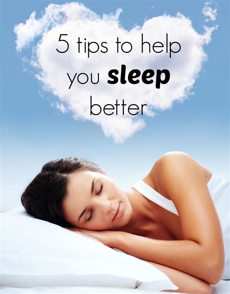 Top Tips To Help You Sleep Better Tonight Life In A Break Down