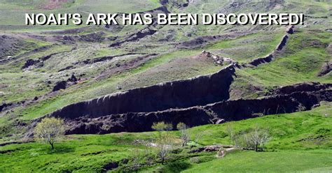 Noahs Ark Discovered Again