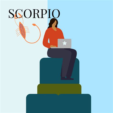 Personality Traits Of Scorpio Man